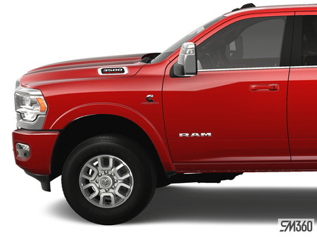 RAM 3500 Limited Longhorn 2024 - photo 2