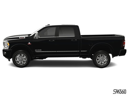 RAM 3500 Limited 2024 - photo 1