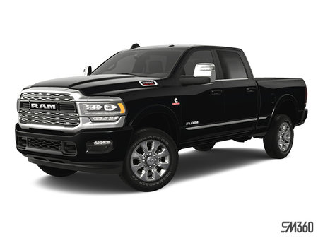 RAM 3500 Limited 2024 - photo 2