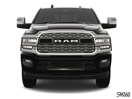 RAM 3500 Limited 2024 - photo 3