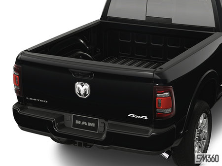 RAM 3500 Limited 2024 - photo 1