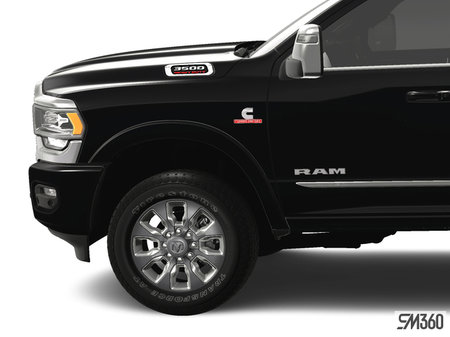 RAM 3500 Limited 2024 - photo 2