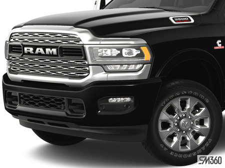 RAM 3500 Limited 2024 - photo 3