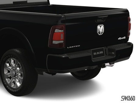 RAM 3500 Limited 2024 - photo 4