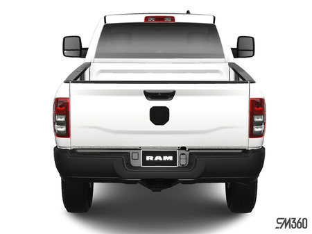 RAM 3500 Tradesman 2024 - photo 1