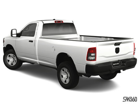 RAM 3500 Tradesman 2024 - photo 2