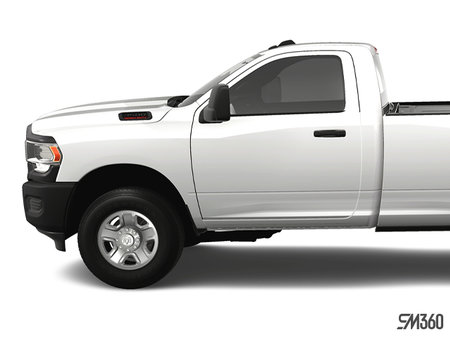 RAM 3500 Tradesman 2024 - photo 3