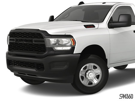 RAM 3500 Tradesman 2024 - photo 4