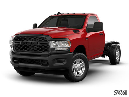 RAM Chassis Cab 3500 Tradesman 2024 - photo 2