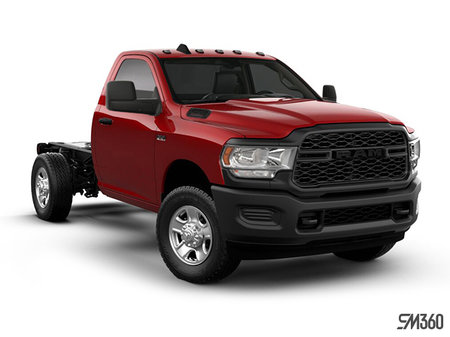 RAM Chassis Cab 3500 Tradesman 2024 - photo 4