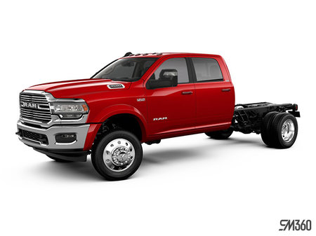 RAM Chassis Cab 4500 Laramie 2024 - photo 2