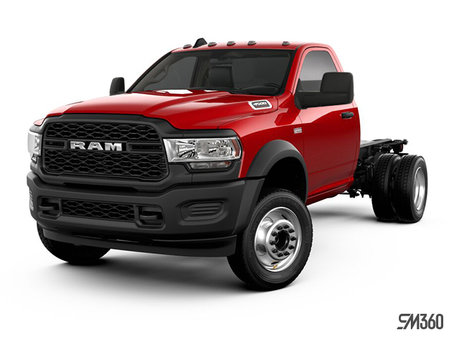 RAM Chassis Cab 4500 Tradesman 2024 - photo 2