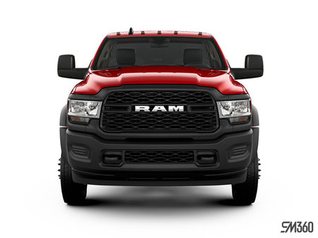 RAM Chassis Cab 4500 Tradesman 2024 - photo 3
