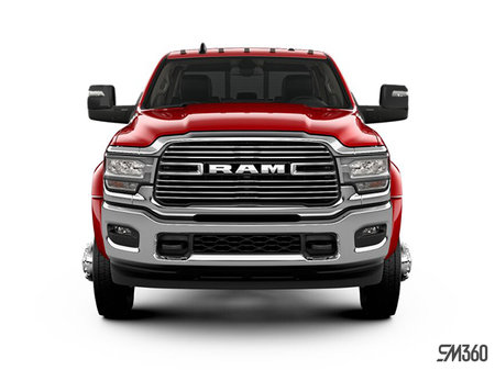 RAM Châssis-cabine 5500 Laramie 2024 - photo 3