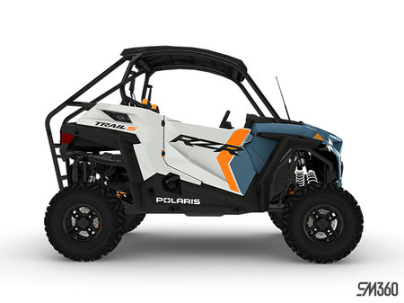 RZR Trail S 1000 Ultimate 2024 - photo 2