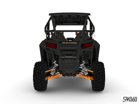 RZR Trail S 1000 Ultimate 2024 - photo 4