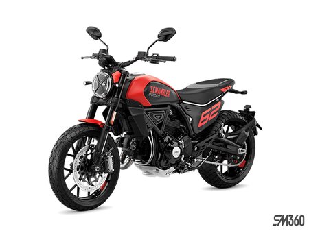 Scrambler Ducati Full Throttle BASE Full Throttle 2024 - photo 1