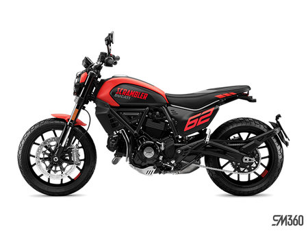 Scrambler Ducati Full Throttle BASE Full Throttle 2024 - photo 2