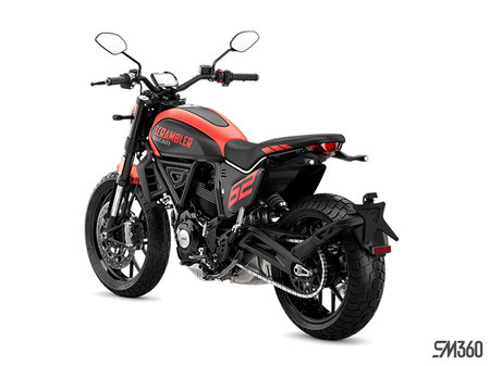 Scrambler Ducati Full Throttle BASE Full Throttle 2024 - photo 3