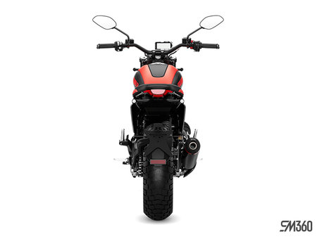 Scrambler Ducati Full Throttle BASE Full Throttle 2024 - photo 4