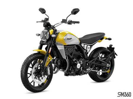 Scrambler Ducati Icon BASE Icon 2024 - photo 1
