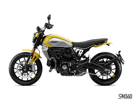 Scrambler Ducati Icon BASE Icon 2024 - photo 2