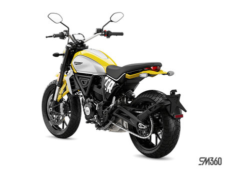 Scrambler Ducati Icon BASE Icon 2024 - photo 3