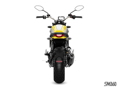 Scrambler Ducati Icon BASE Icon 2024 - photo 4