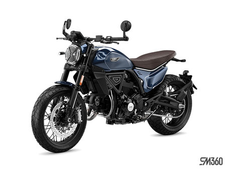 Scrambler Ducati Nightshift BASE Nightshift 2024 - photo 1