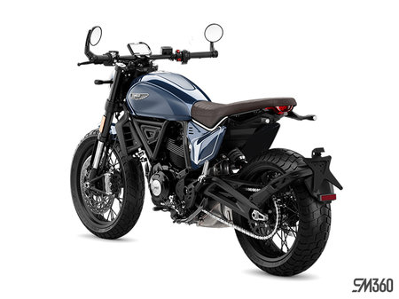 Scrambler Ducati Nightshift BASE Nightshift 2024 - photo 3