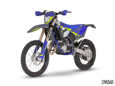 SHERCO 125 SE FACTORY BASE 2024 - photo 1