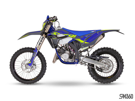 SHERCO 125 SE FACTORY BASE 2024 - photo 2