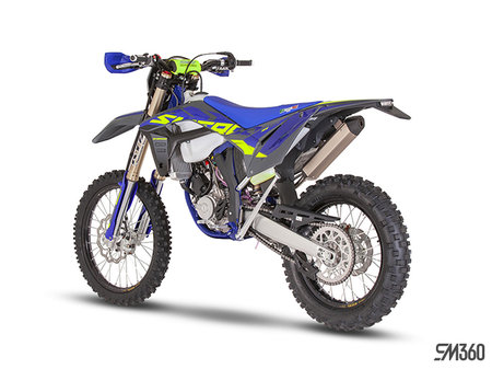 SHERCO 125 SE FACTORY BASE 2024 - photo 3