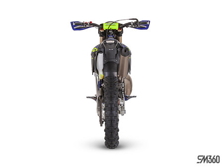 SHERCO 125 SE FACTORY BASE 2024 - photo 4