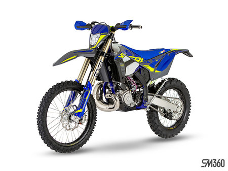 SHERCO 250 SE FACTORY BASE 2024 - photo 1