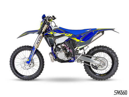 SHERCO 250 SE FACTORY BASE 2024 - photo 2