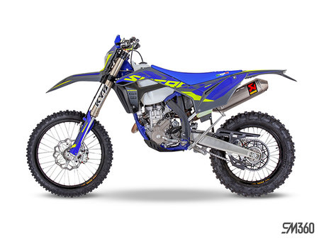 SHERCO 250 SEF FACTORY BASE 2024 - photo 2