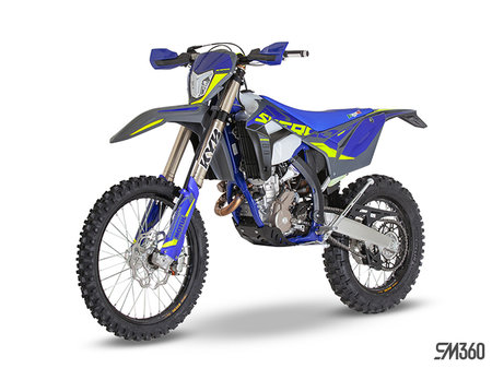 SHERCO 300 SEF FACTORY BASE 2024 - photo 1