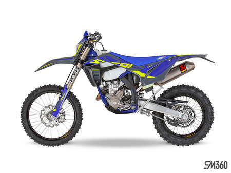 SHERCO 300 SEF FACTORY BASE 2024 - photo 2