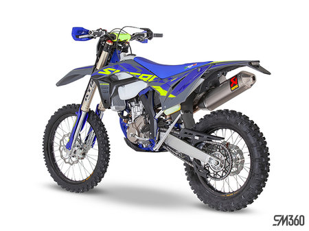 SHERCO 300 SEF FACTORY BASE 2024 - photo 3