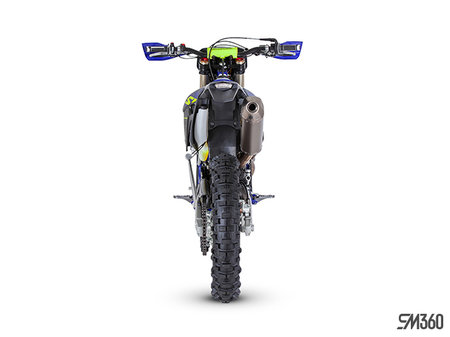 SHERCO 300 SEF FACTORY BASE 2024 - photo 4