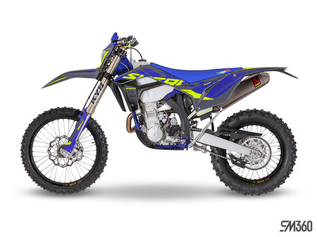 SHERCO 450 SEF FACTORY BASE 2024 - photo 2