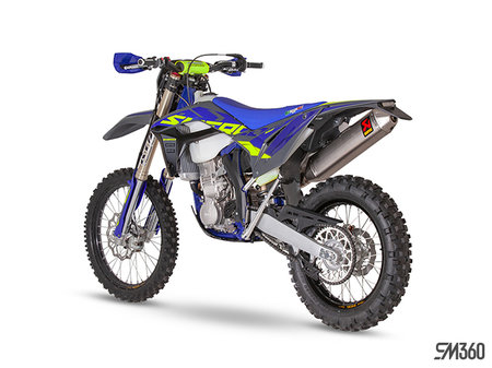 SHERCO 450 SEF FACTORY BASE 2024 - photo 3