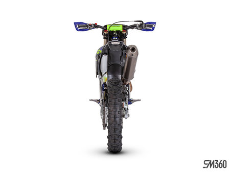 SHERCO 450 SEF FACTORY BASE 2024 - photo 4