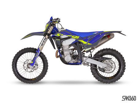 SHERCO 500 SEF FACTORY BASE 2024 - photo 2