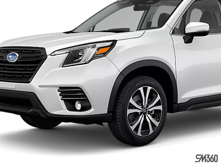 Subaru Forester LIMITED 2024 - photo 2