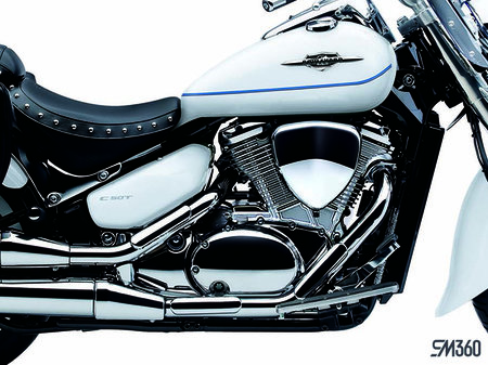 Suzuki Boulevard C50T BASE BOULEVARD C50T 2024 - photo 3