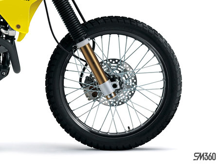 Suzuki DR-Z400S BASE DR-Z400S 2024 - photo 3