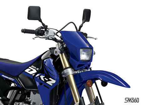 Suzuki DR-Z400SM BASE DR-Z400SM 2024 - photo 1