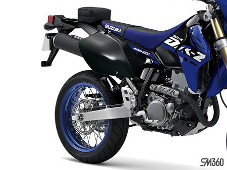 Suzuki DR-Z400SM BASE DR-Z400SM 2024 - photo 2